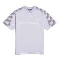 New Balance Girls' Digitized Football T-Shirt-1
