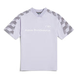 New Balance Girls' Digitized Football T-Shirt-1