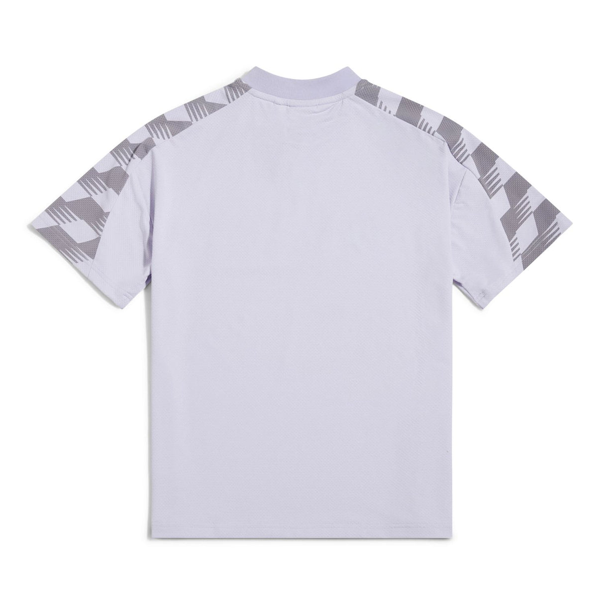 New Balance Girls' Digitized Football T-Shirt-8