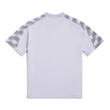 New Balance Girls' Digitized Football T-Shirt-8