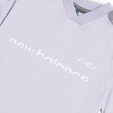 New Balance Girls' Digitized Football T-Shirt-6