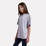 New Balance Girls' Digitized Football T-Shirt-3