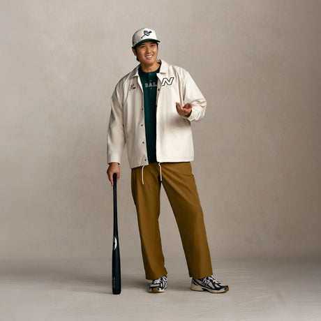 New Balance Men's Shohei Coach Baseball Pants-2