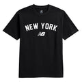 New Balance Men's New York City Logo T-Shirt-1