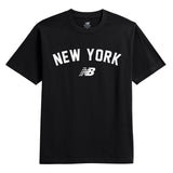 New Balance Men's New York City Logo T-Shirt-1