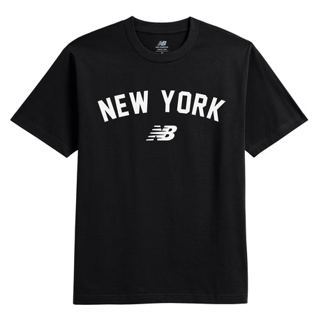 New Balance Men's New York City Logo T-Shirt-1