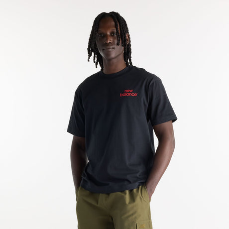 New Balance Men's Intelligent T-Shirt-1