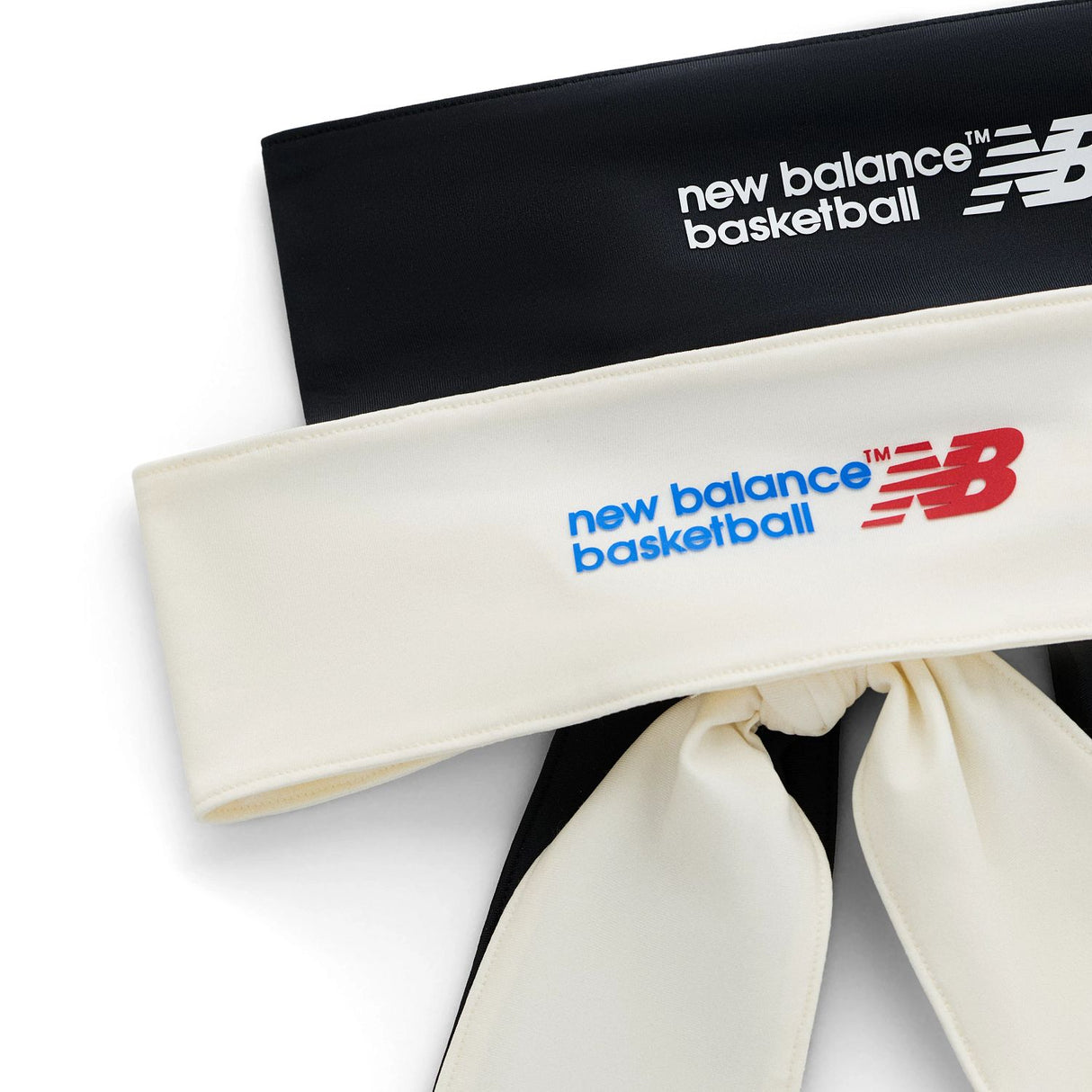 New Balance Basketball Tieback Headband-3