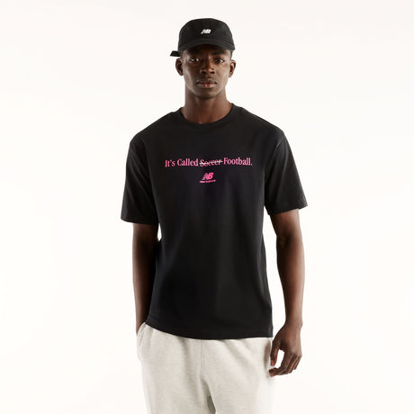 New Balance Men's It's Called Football T-Shirt-1