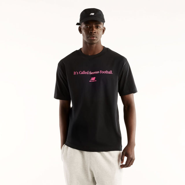 New Balance Men's It's Called Football T-Shirt-1