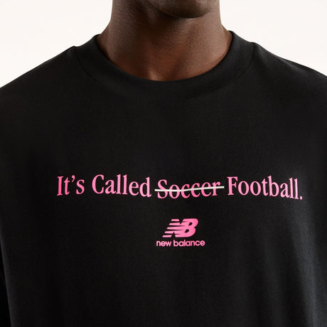 New Balance Men's It's Called Football T-Shirt-2