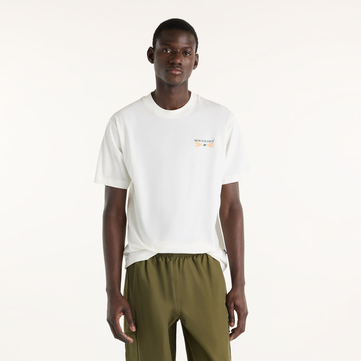 New Balance Men's Grab a Bite Boston T-Shirt-1