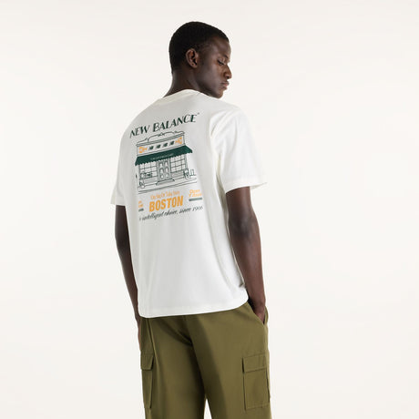 New Balance Men's Grab a Bite Boston T-Shirt-2