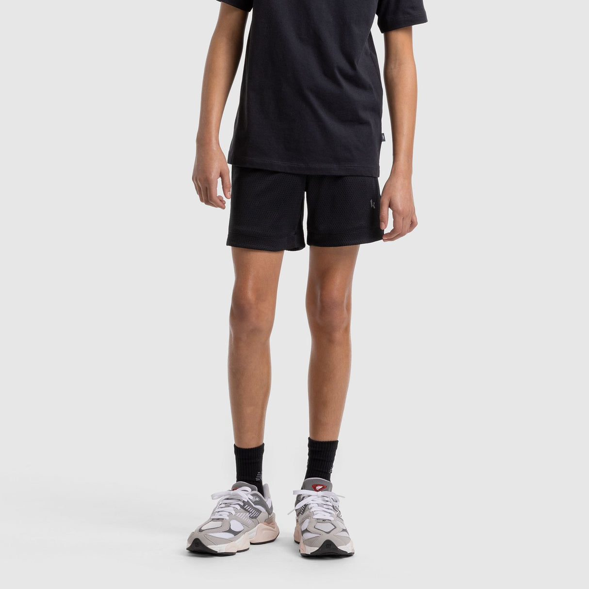 New Balance Men's Klutch Athletics Mesh Shorts-1