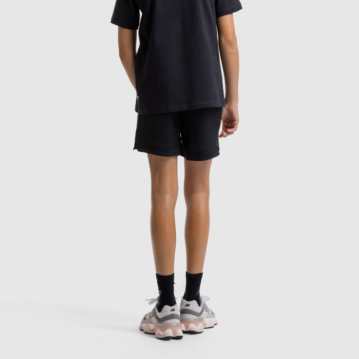 New Balance Men's Klutch Athletics Mesh Shorts-3