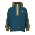 New Balance Men's Mesh Woven Anorak