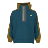 New Balance Men's Mesh Woven Anorak