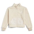 New Balance Girls' Fleece Jacket-1