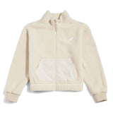 New Balance Girls' Fleece Jacket-1