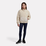 New Balance Girls' Fleece Jacket-5