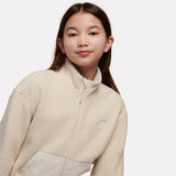 New Balance Girls' Fleece Jacket-4