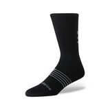 New Balance Pro Run Graphic Crew Socks 1 Pair-1