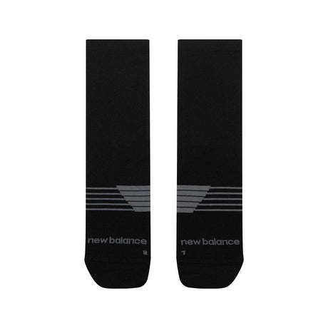 New Balance Pro Run Graphic Crew Socks 1 Pair-2