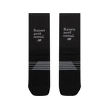 New Balance Pro Run Graphic Crew Socks 1 Pair-3
