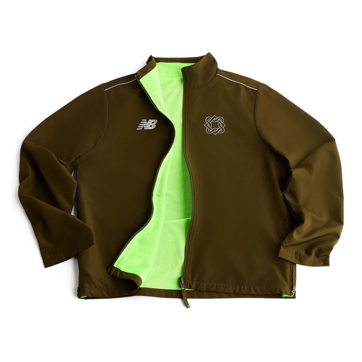 New Balance Men's Lack of Guidance X NB Reversible Jacket-3