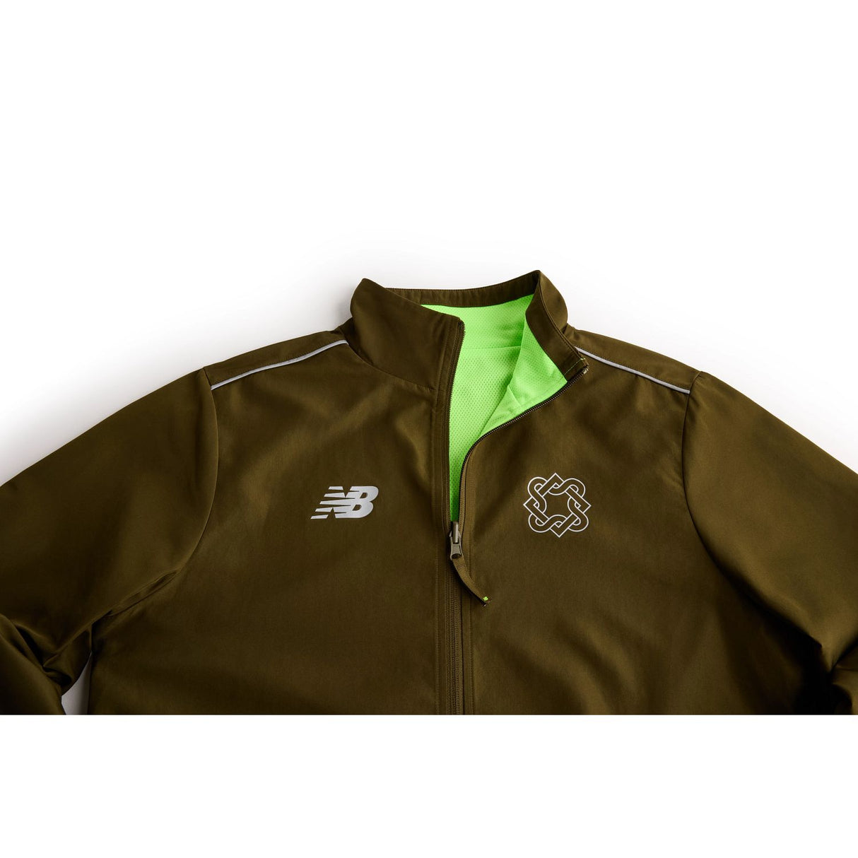 New Balance Men's Lack of Guidance X NB Reversible Jacket-9