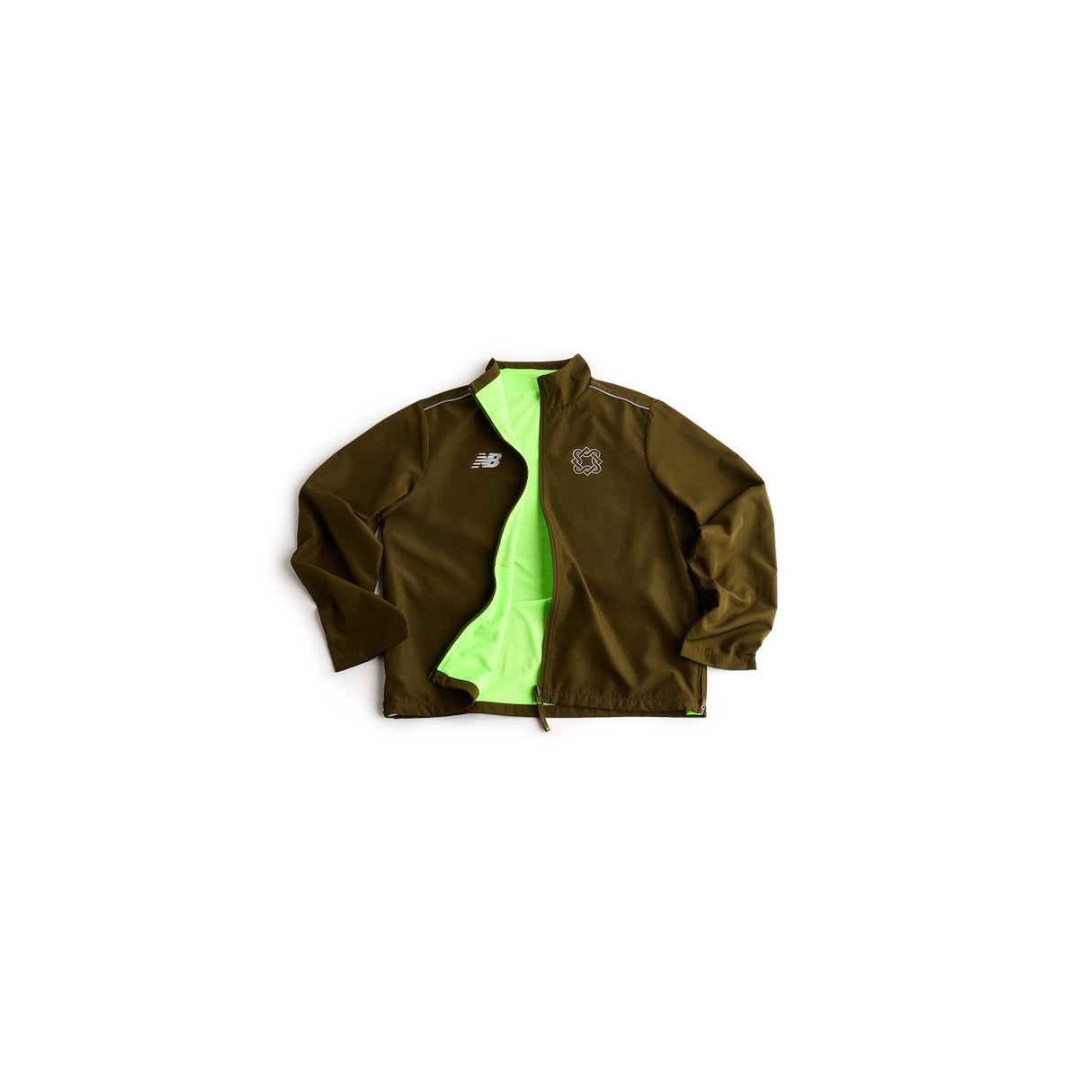 New Balance Men's Lack of Guidance X NB Reversible Jacket-10