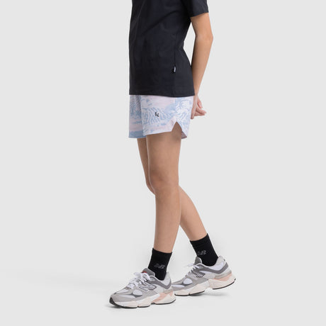New Balance Men's Klutch Athletics Mesh Print Shorts-2