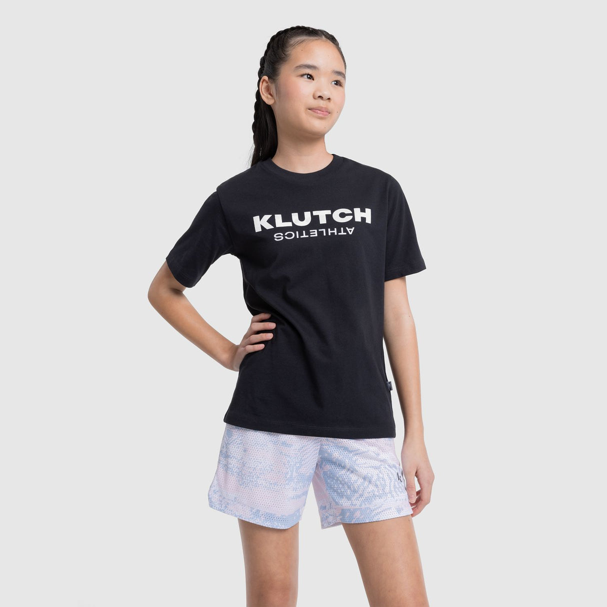 New Balance Men's Klutch Athletics Mesh Print Shorts-4