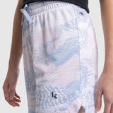 New Balance Men's Klutch Athletics Mesh Print Shorts-5