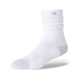 New Balance Active Premium Heavyweight Slouch Crew Sock 1 Pair-1