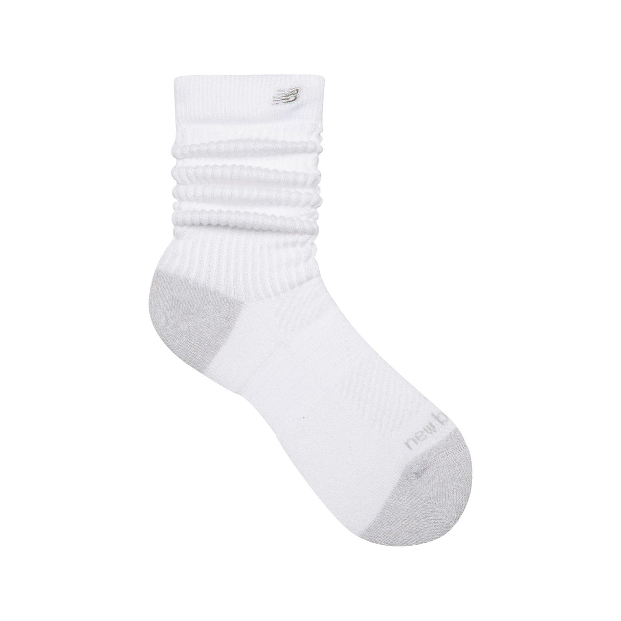 New Balance Active Premium Heavyweight Slouch Crew Sock 1 Pair-3