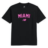 New Balance Men's Miami Core City T-Shirt-1