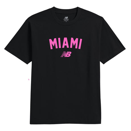 New Balance Men's Miami Core City T-Shirt-1