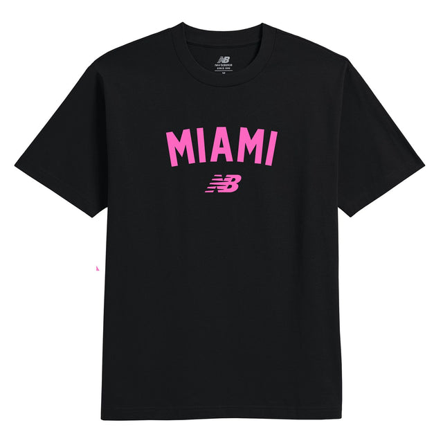 New Balance Men's Miami Core City T-Shirt-1