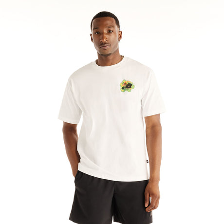 New Balance Men's Heat Map Motion T-Shirt-1