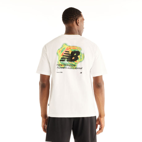 New Balance Men's Heat Map Motion T-Shirt-2