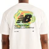 New Balance Men's Heat Map Motion T-Shirt-4