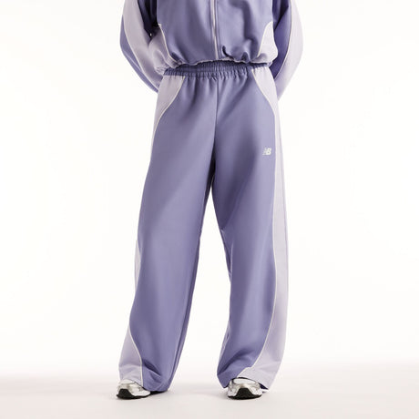 New Balance Women's Trackside Woven Pants-1
