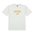 New Balance Women's Texas Core City Cropped T-Shirt-1