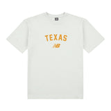 New Balance Women's Texas Core City Cropped T-Shirt-1