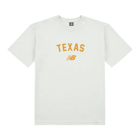 New Balance Women's Texas Core City Cropped T-Shirt-1