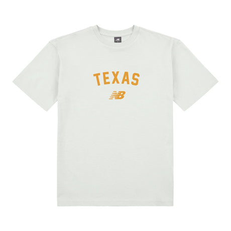 New Balance Women's Texas Core City Cropped T-Shirt-1