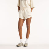 New Balance Women's Trackside Fleece Shorts-1