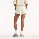 New Balance Women's Trackside Fleece Shorts-2