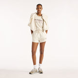 New Balance Women's Trackside Fleece Shorts-5